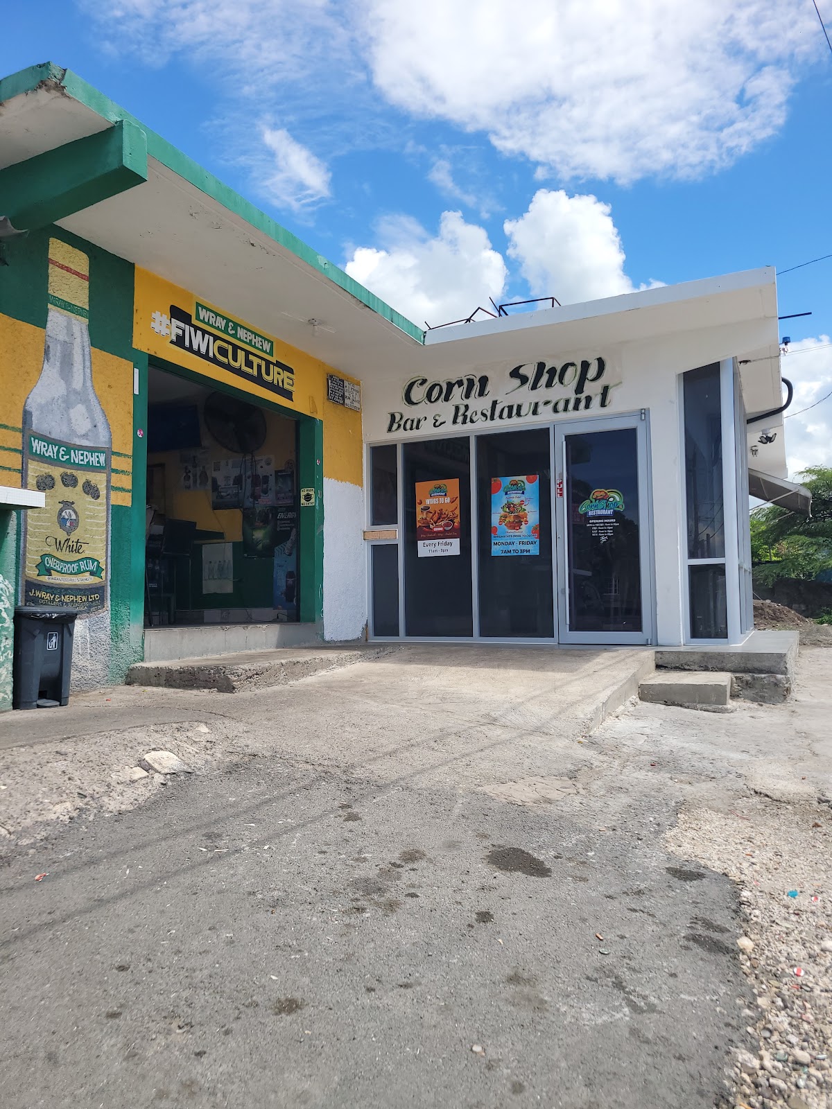 Corn Shop photo
