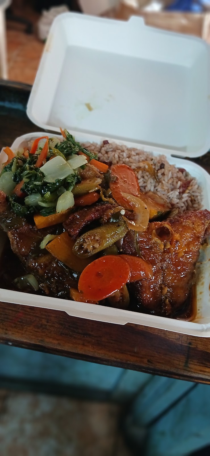 Soul Food Restaurant And Groceries photo