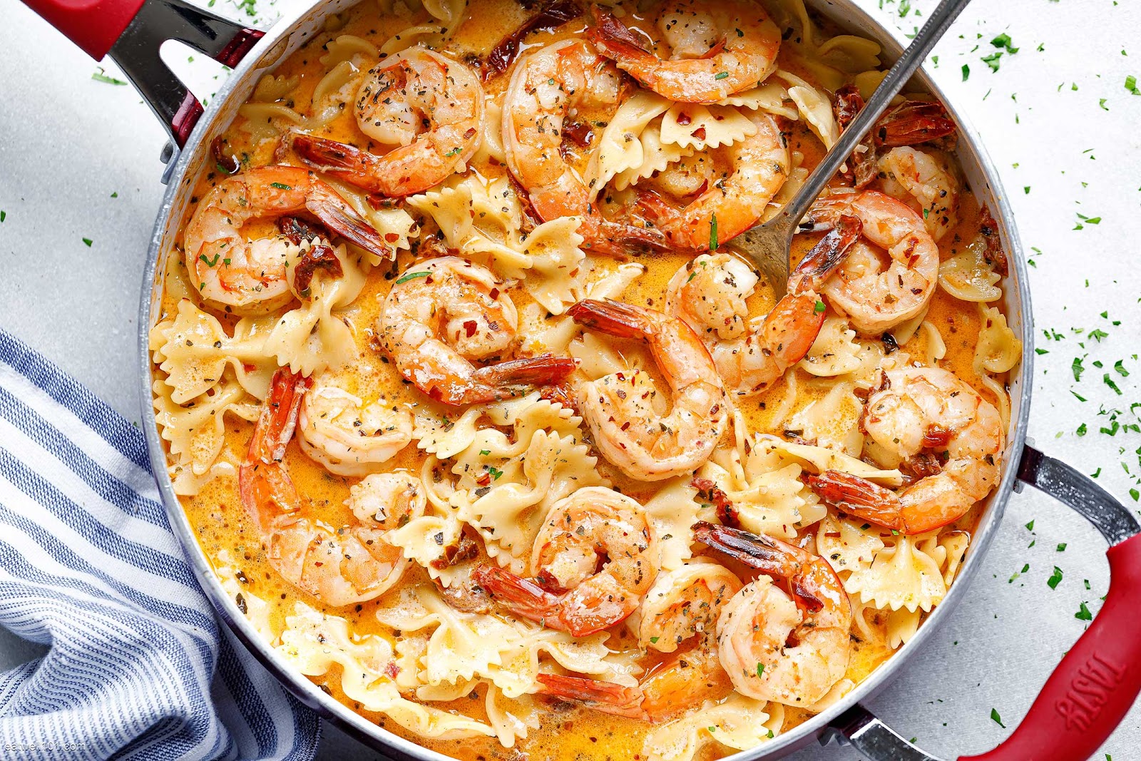 Strictly daily pasta's photo