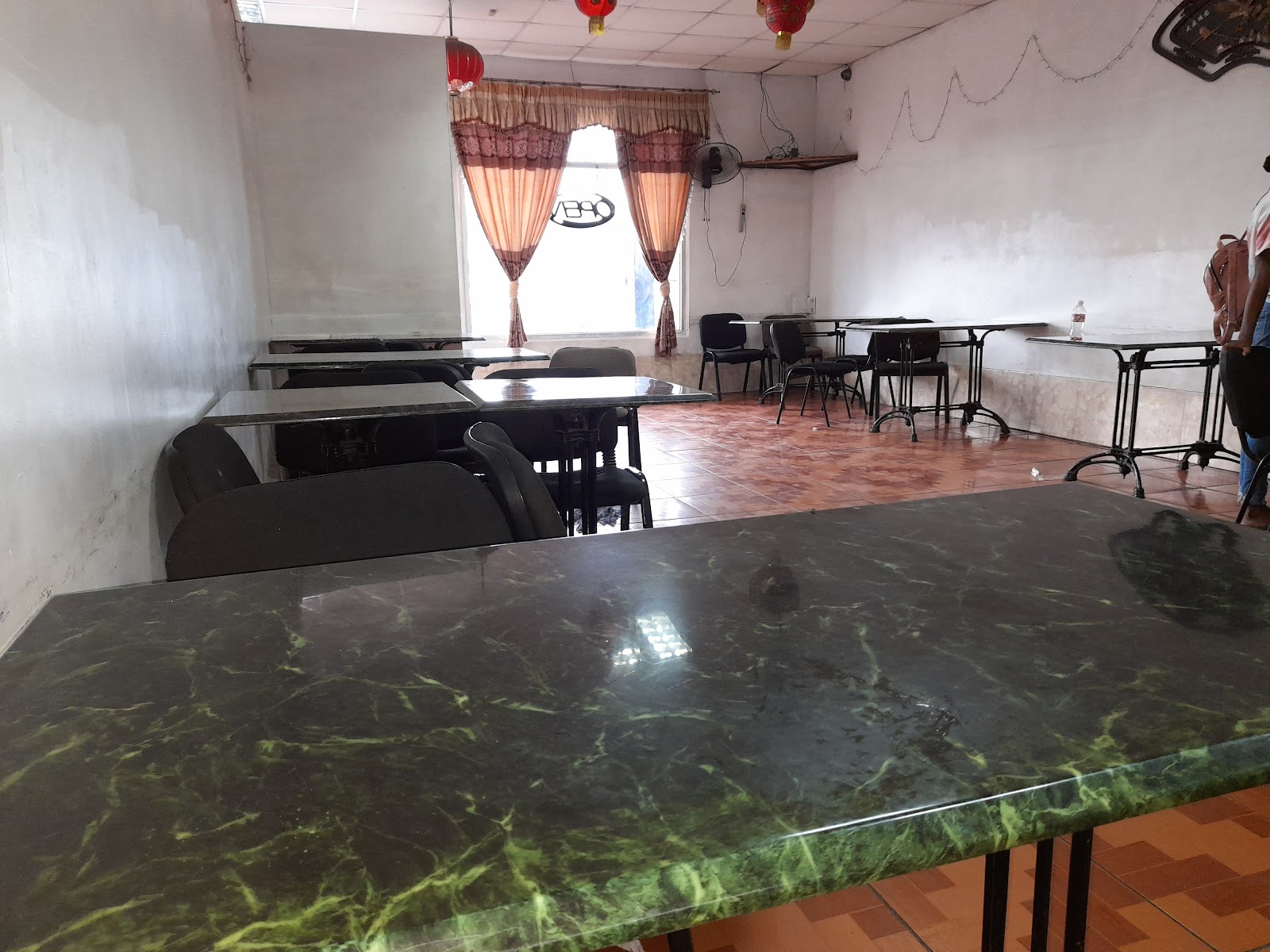 Garden chinese resturant photo