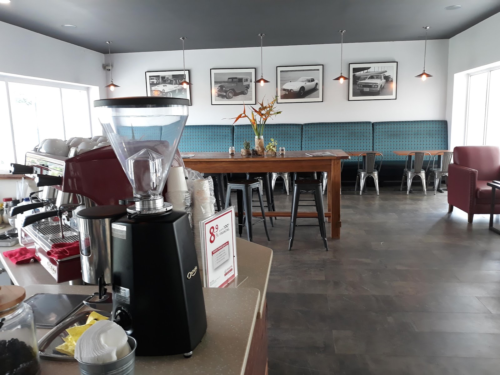 Toyota Coffee House photo
