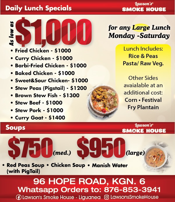 Lawson's Smoke House photo