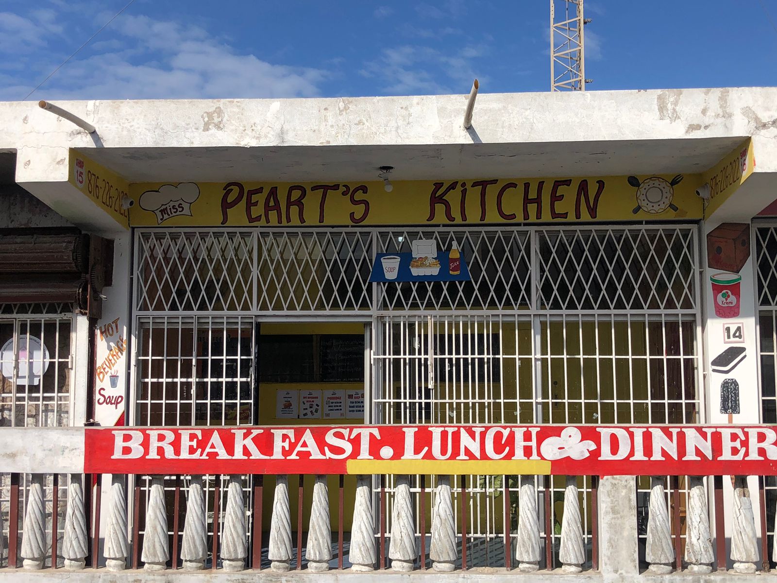 Miss Peart's Kitchen photo