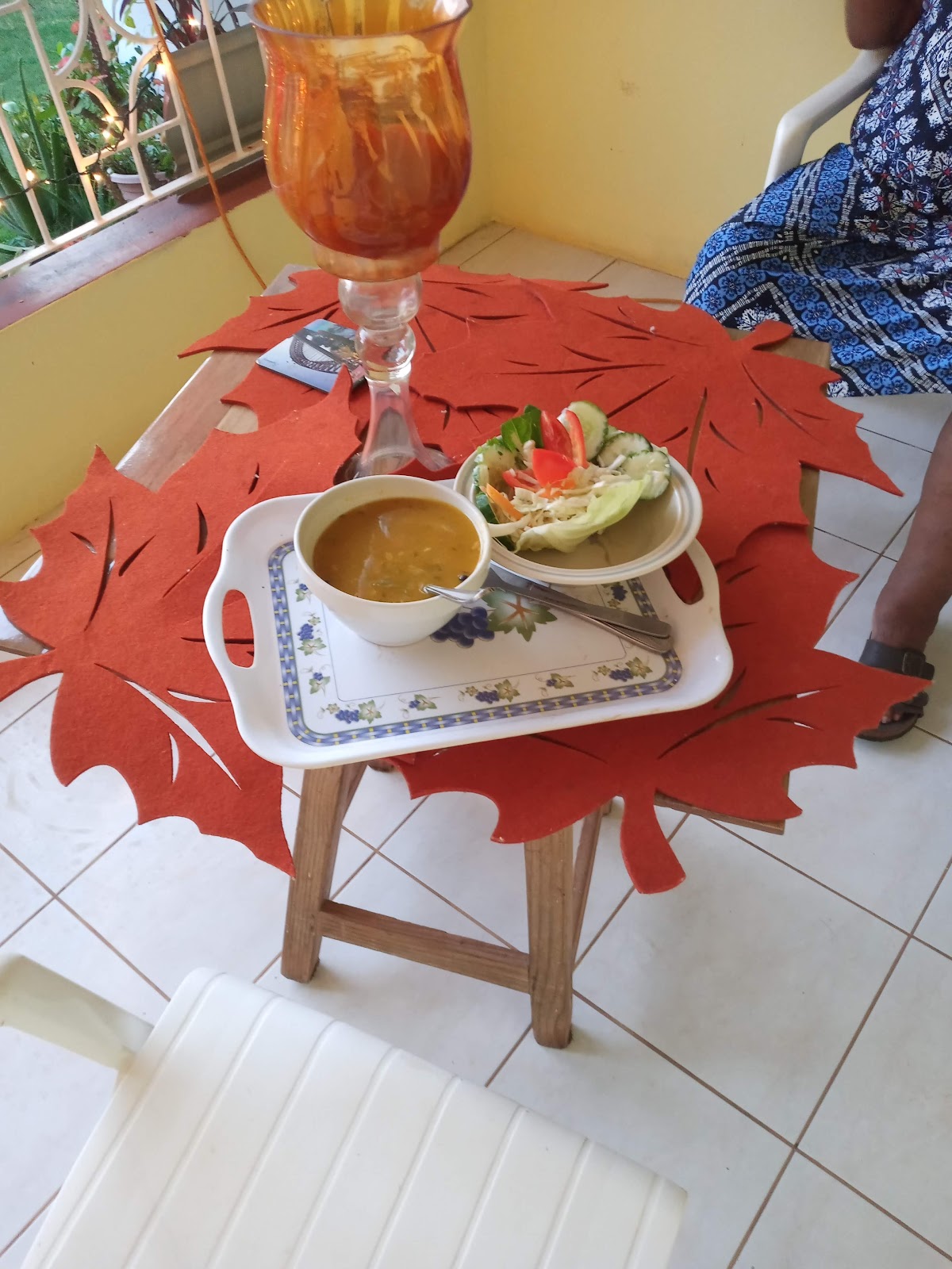 Brown's catering service photo