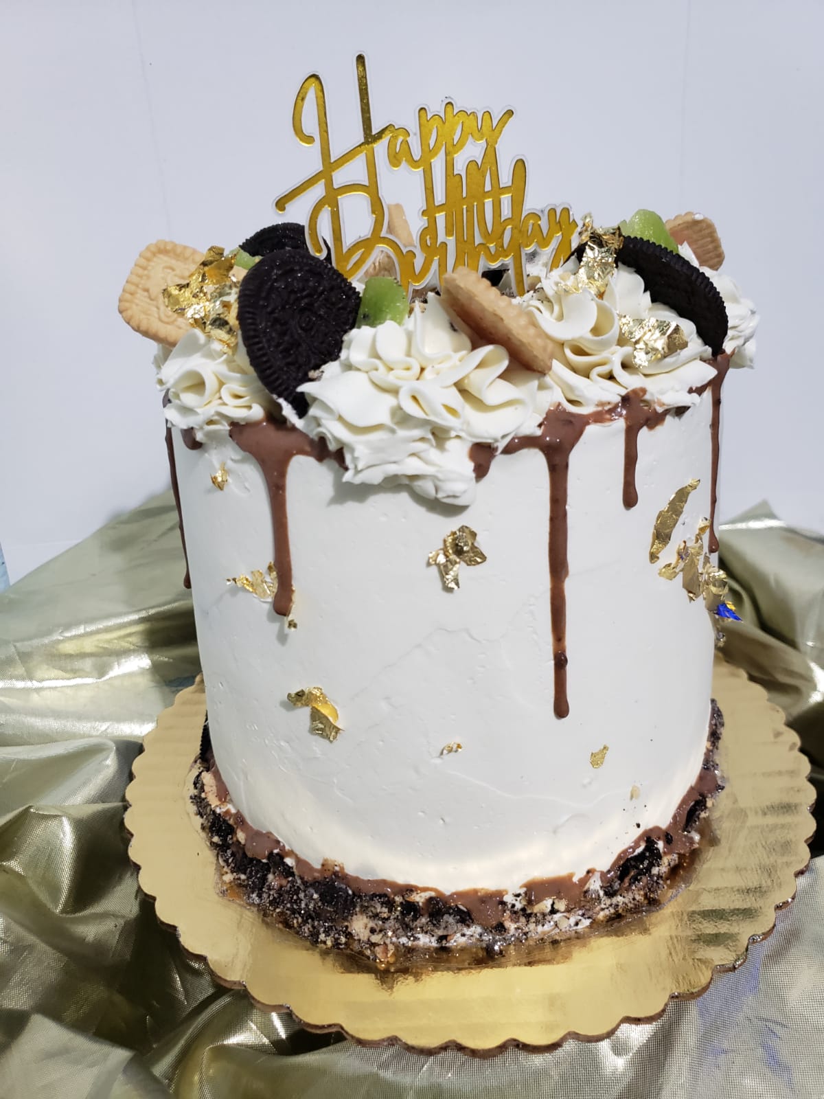 Two Cakes and a Pie 2.0 photo