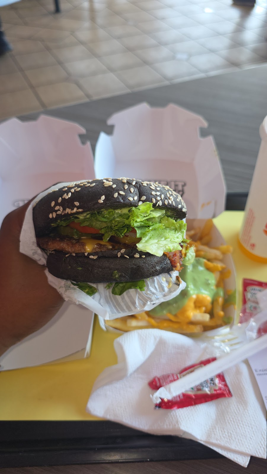 Burger King photo