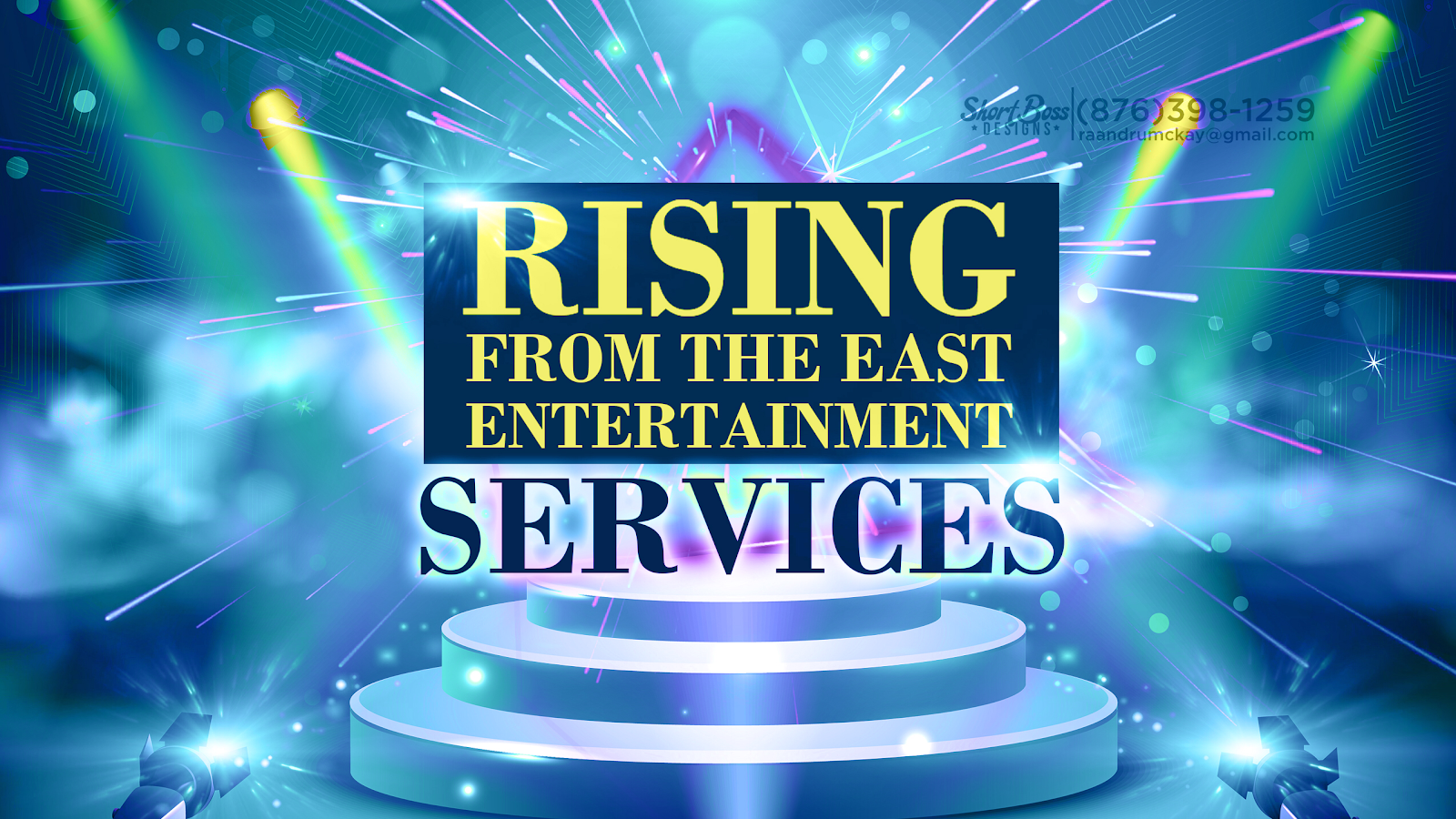 Rising From The East Entertainment & Publishing/The Windward Bar and Lounge photo