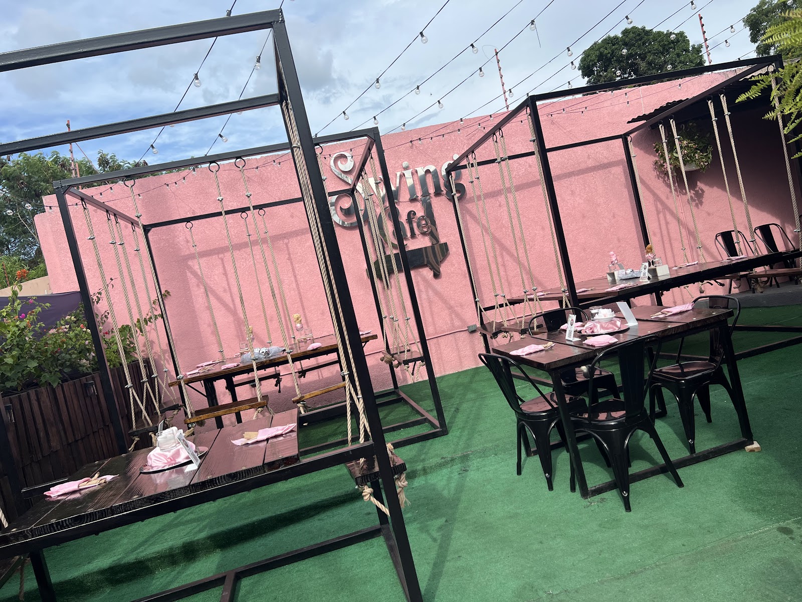 Swing Cafe photo