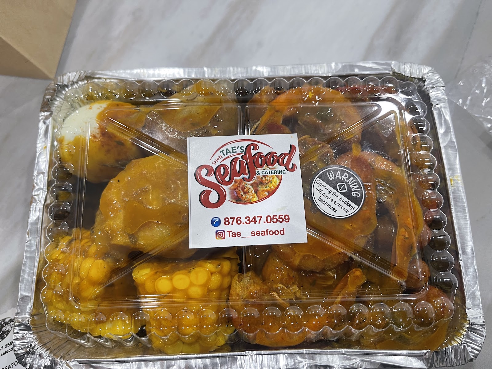 ShanTae's Seafood & Catering photo