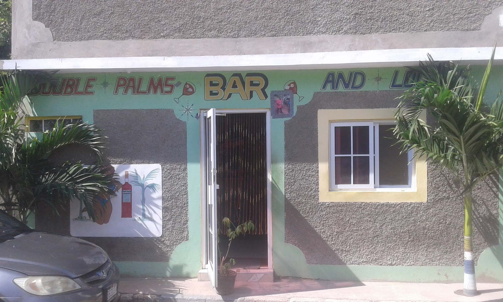 DOUBLE PLAMS BAR &LOUNGE photo