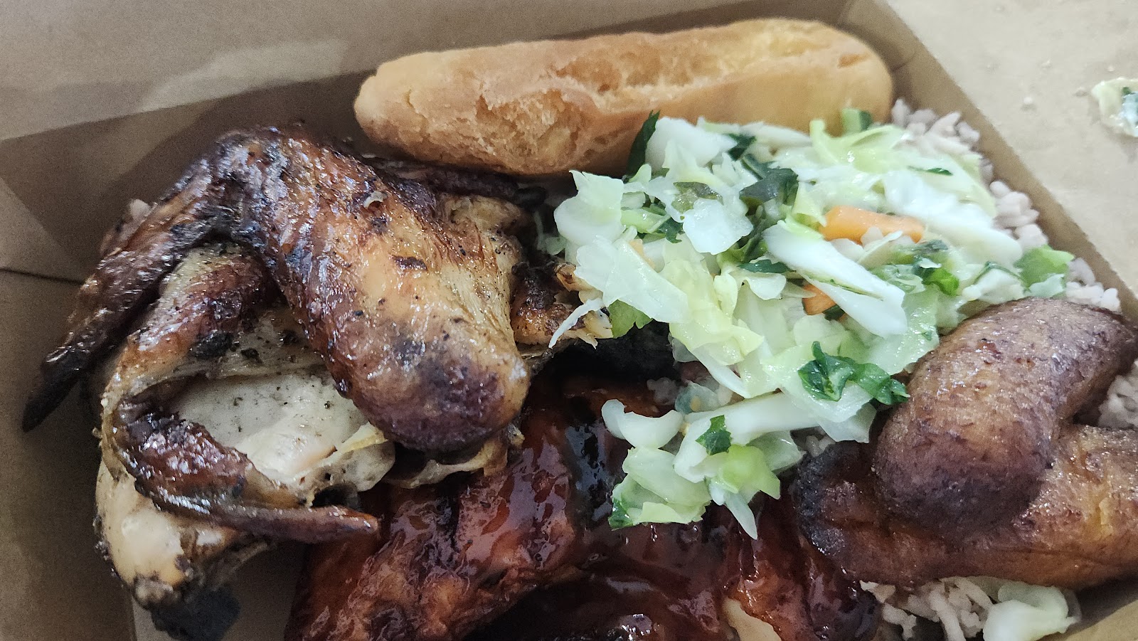 Island Grill | Norman Manley Int'l Airport (NMIA) photo