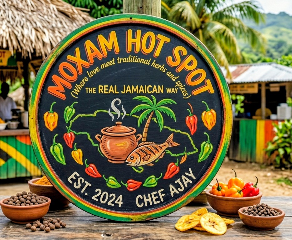 Moxam Hot Spot photo