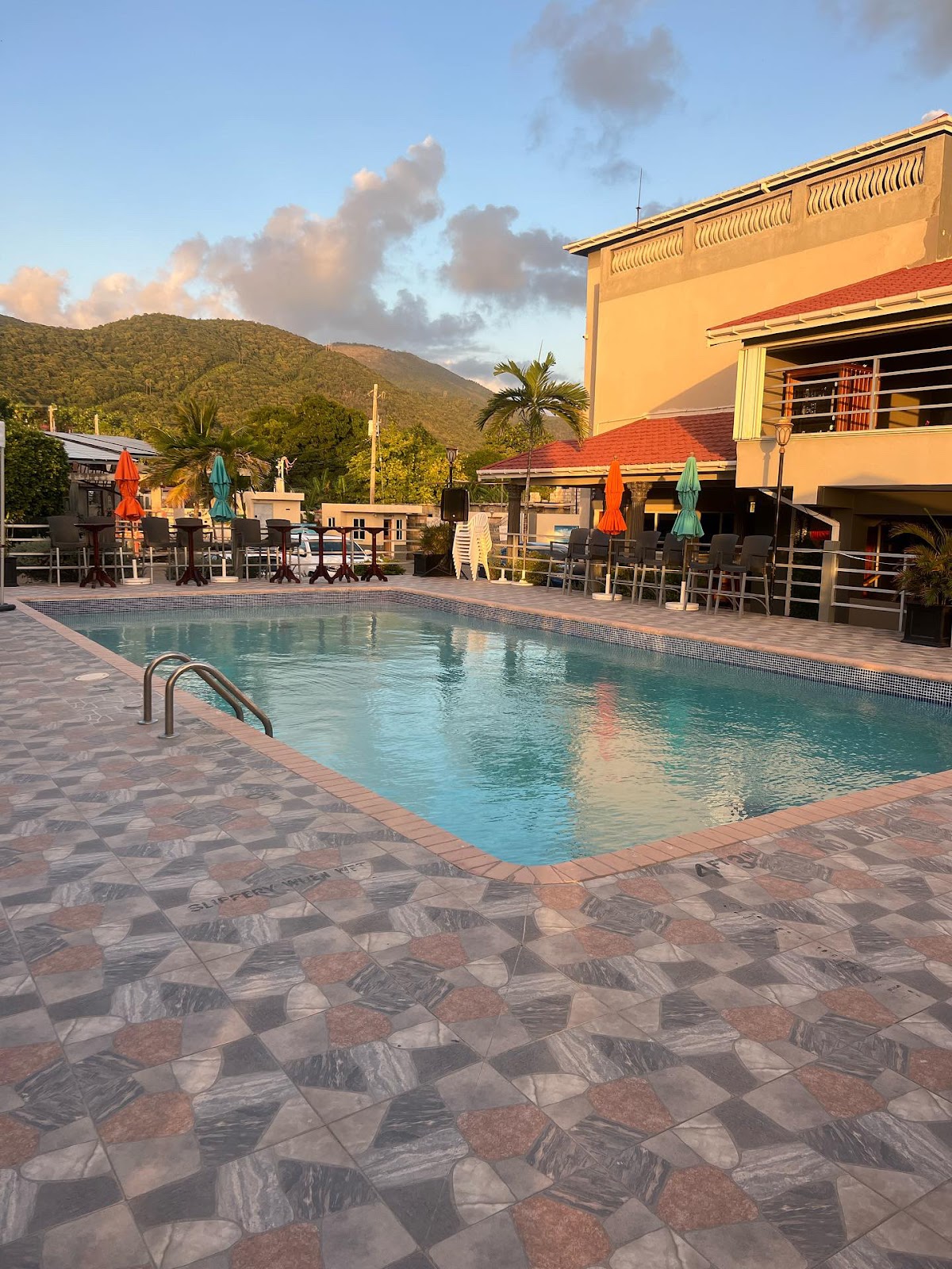 Austin Russell’s Jamaica Resort photo