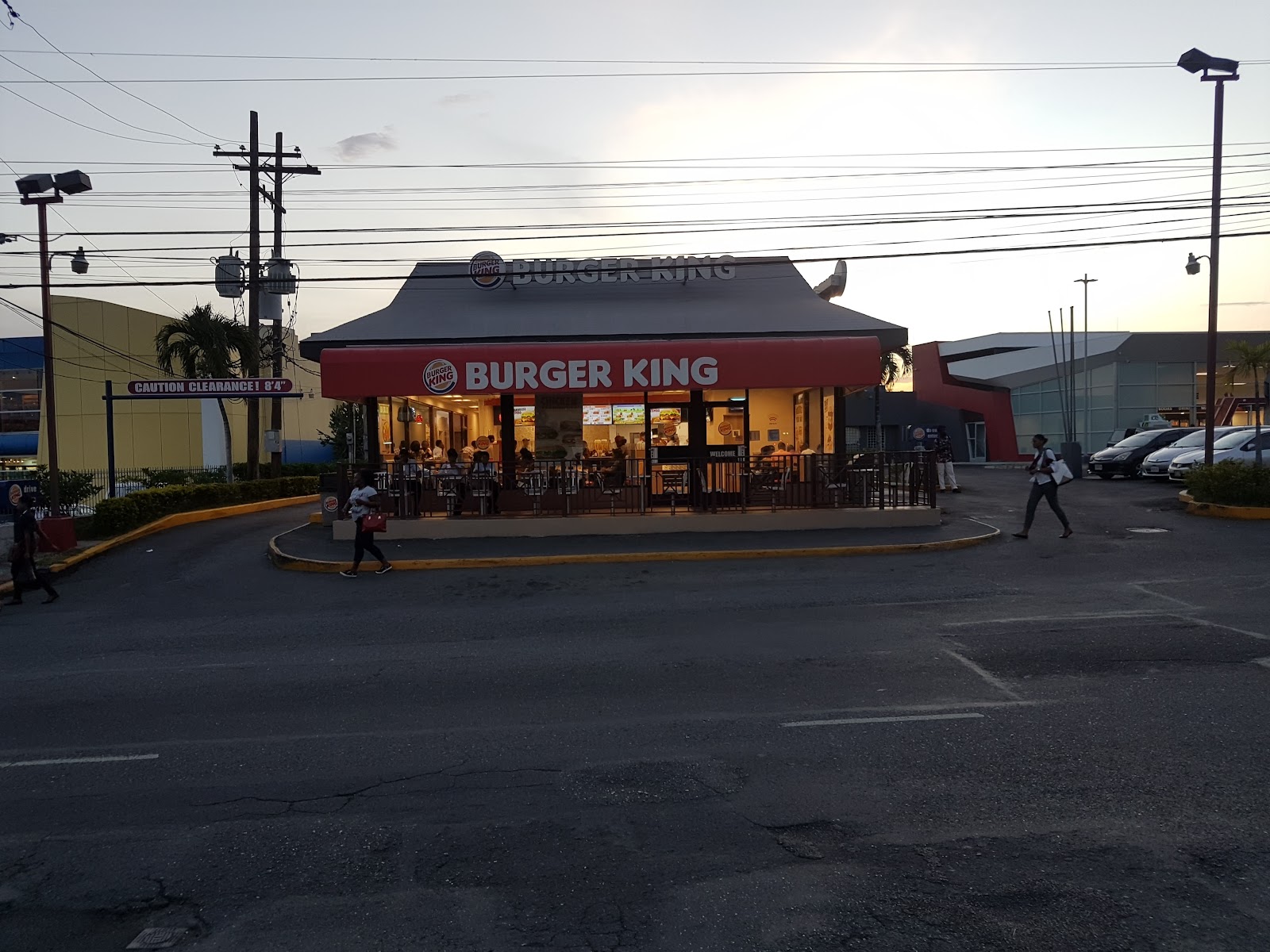 Burger King photo