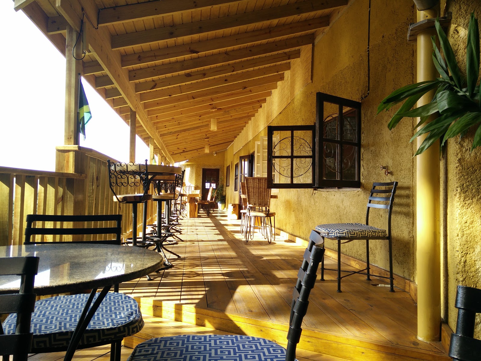 Café Blue - Irish Town photo