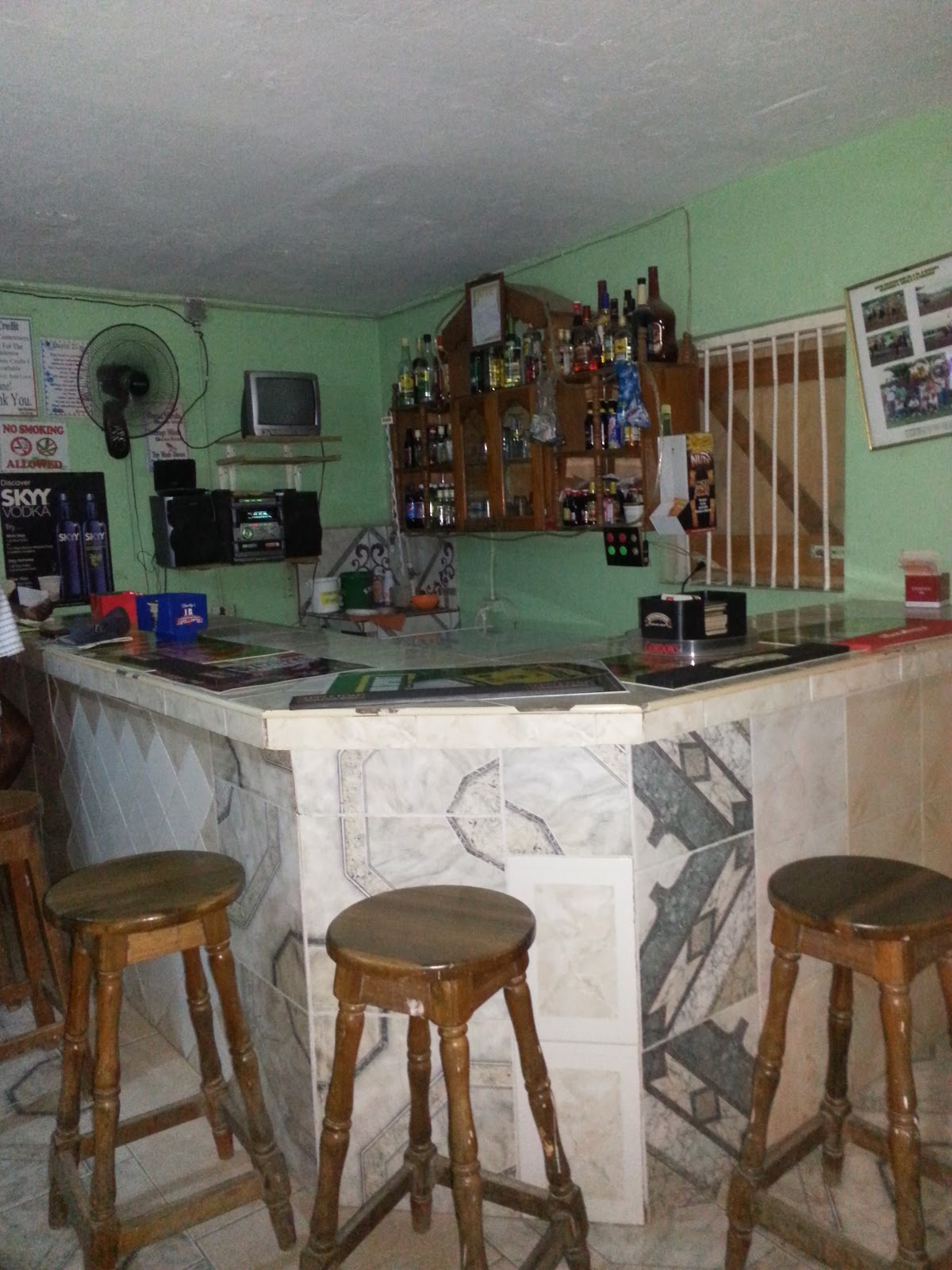 Marcy Bar photo