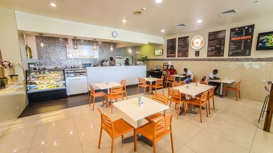 24 Seven Cafe photo