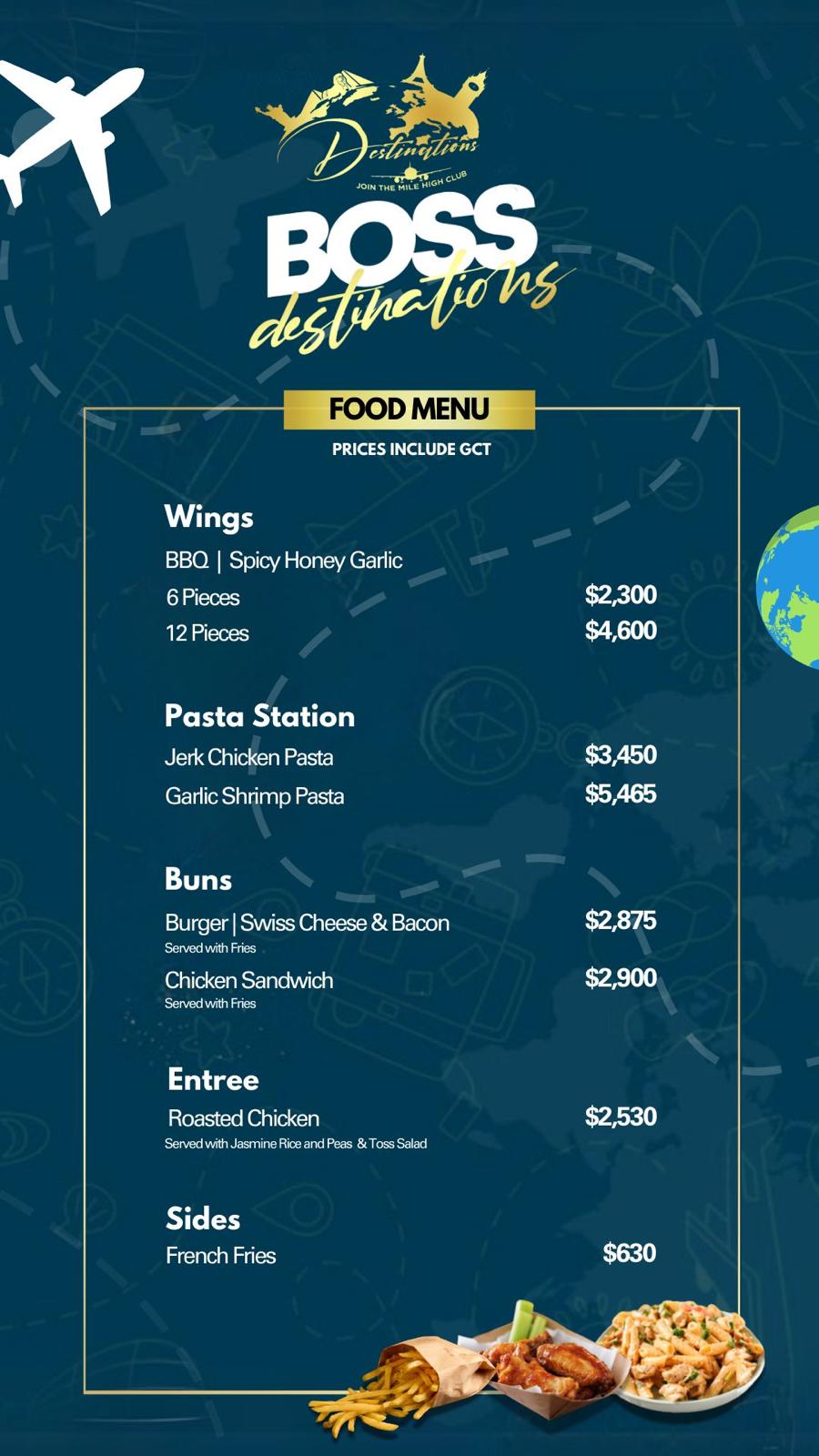 Boss Destinations photo
