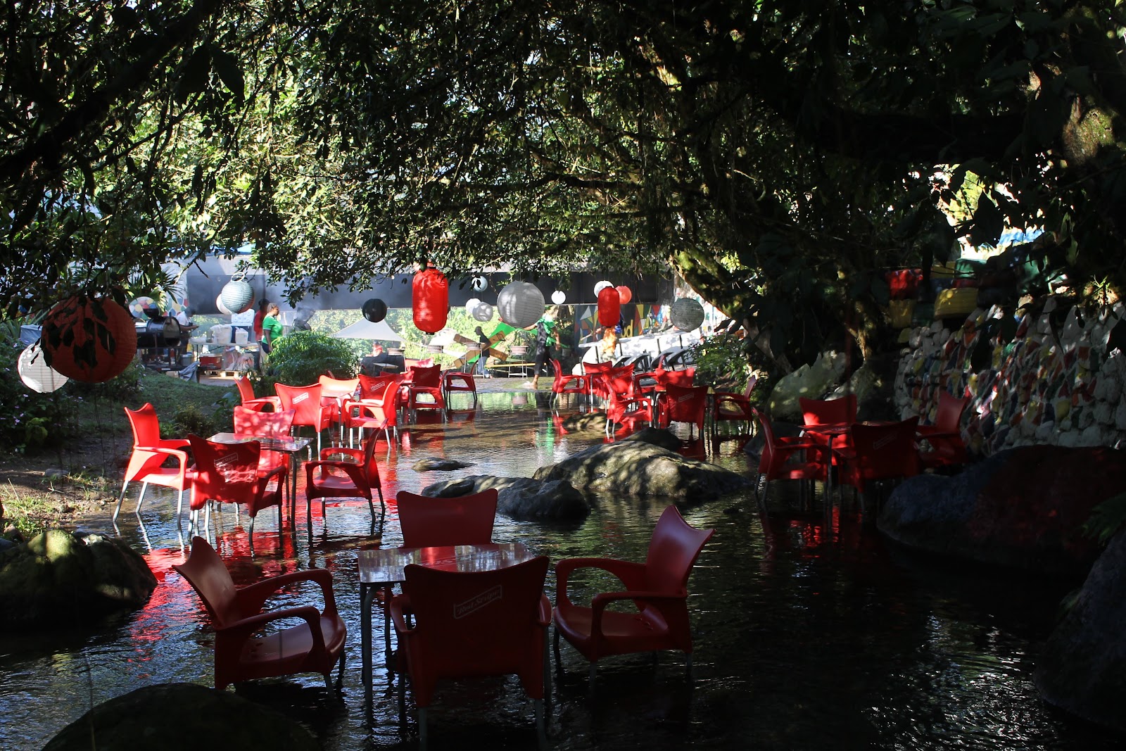 Street Food Saturdays River Dining Experience Ltd. photo