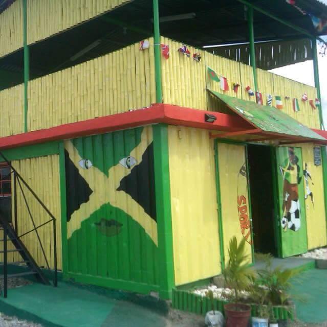 Big bamboo sports bar and grill photo