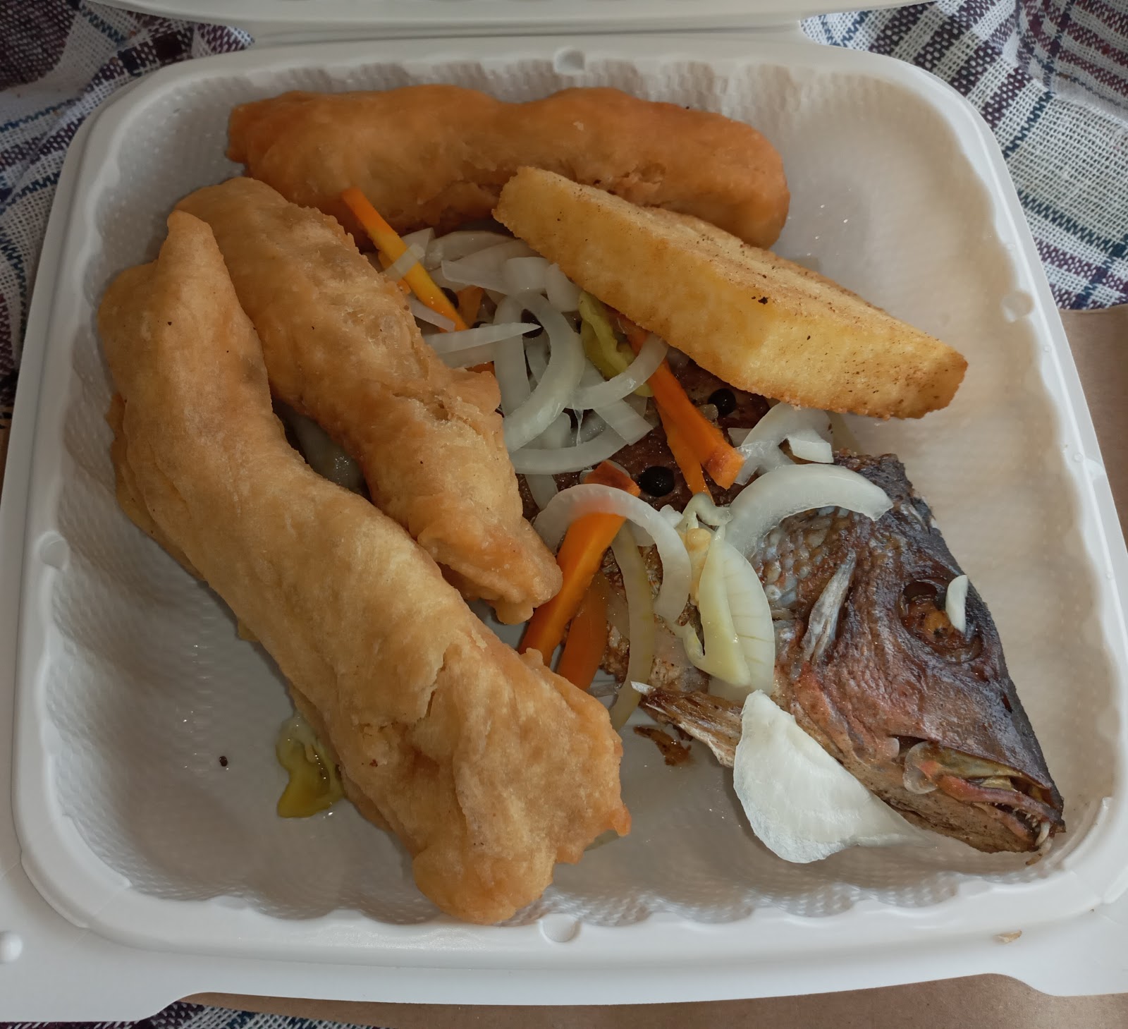 Seafood Settinz photo
