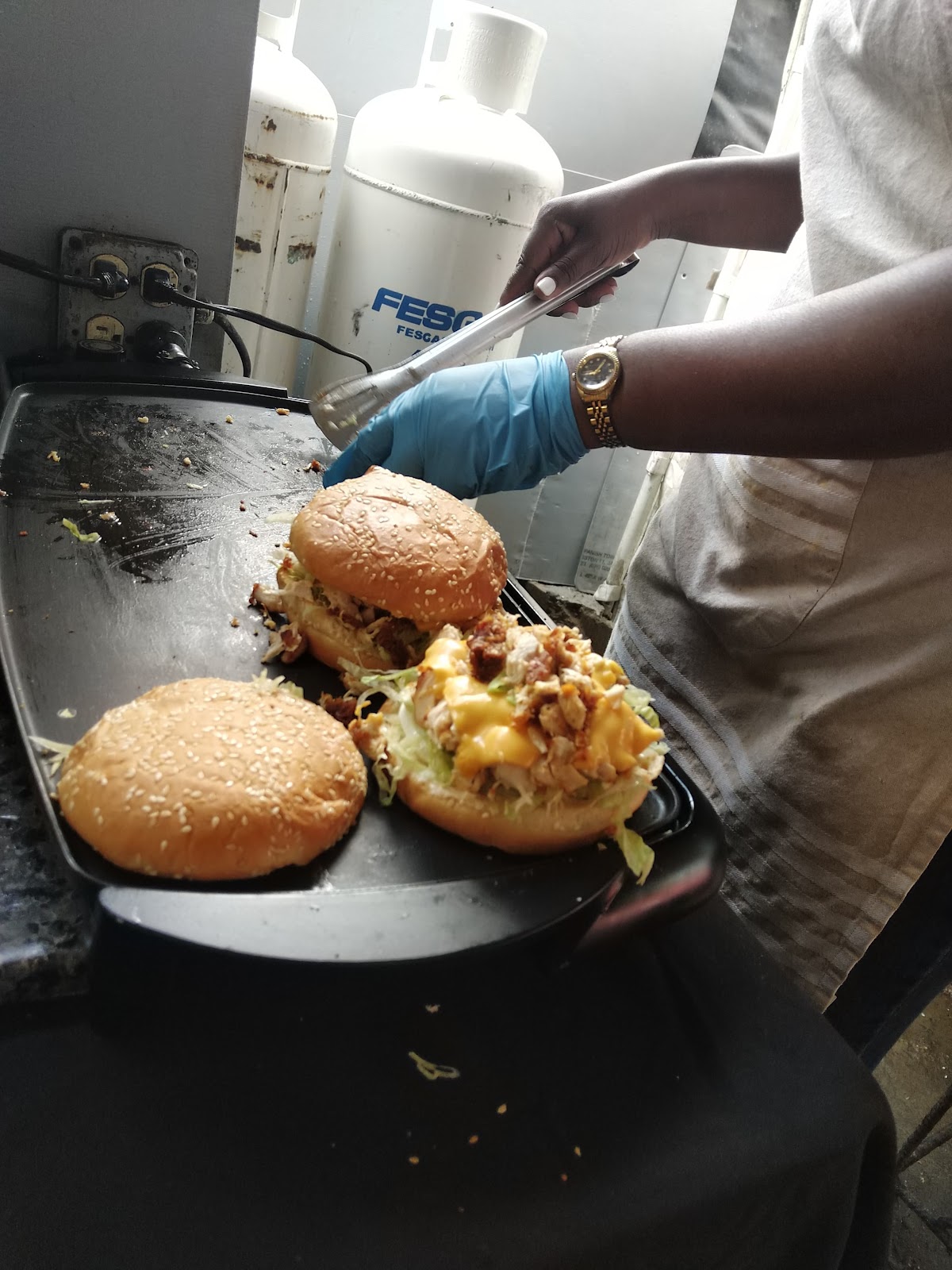 Tash Jerk Spot photo