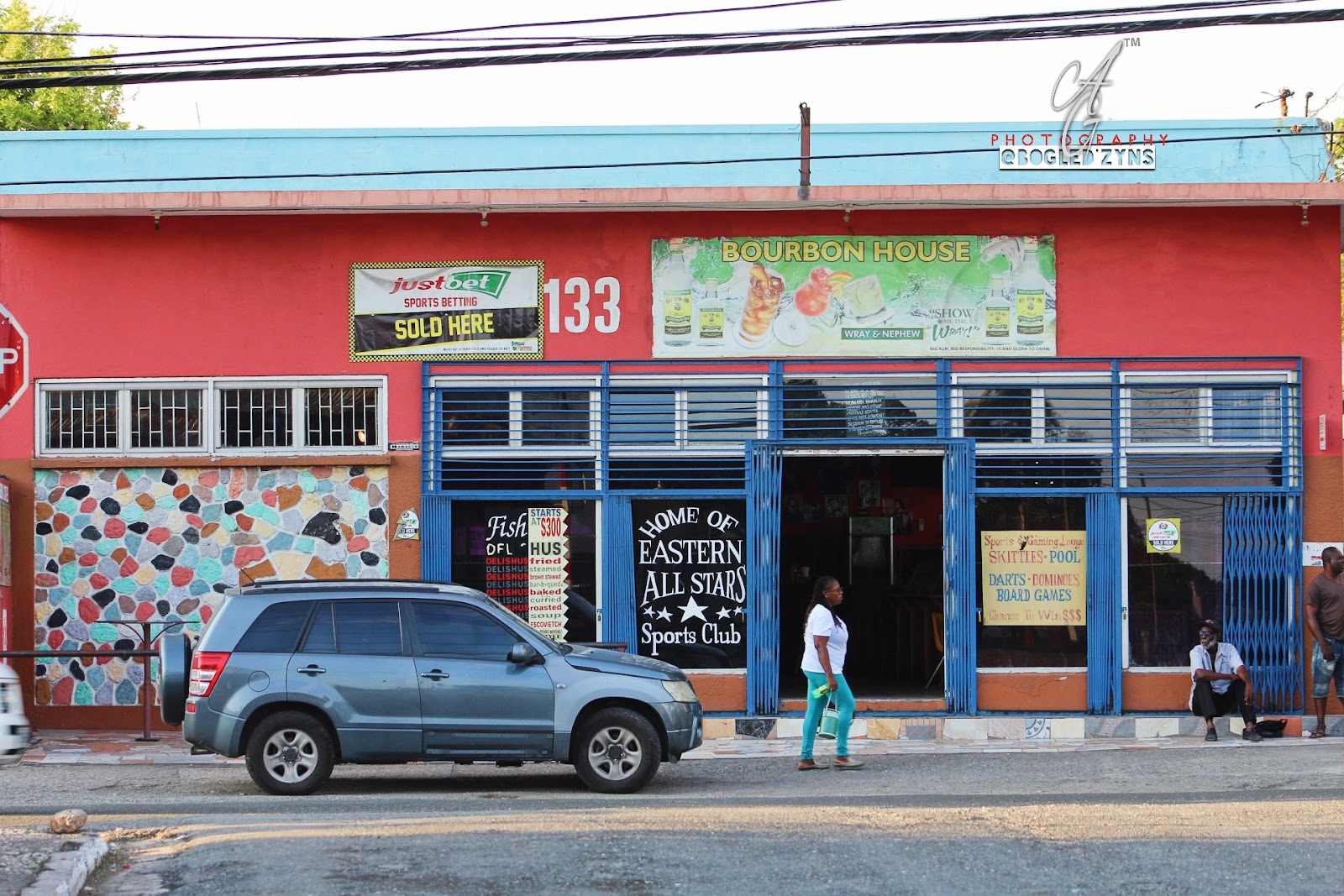 Bourbon House photo