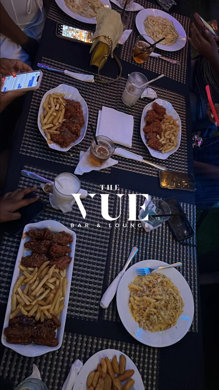 The VUE Bar and Lounge photo