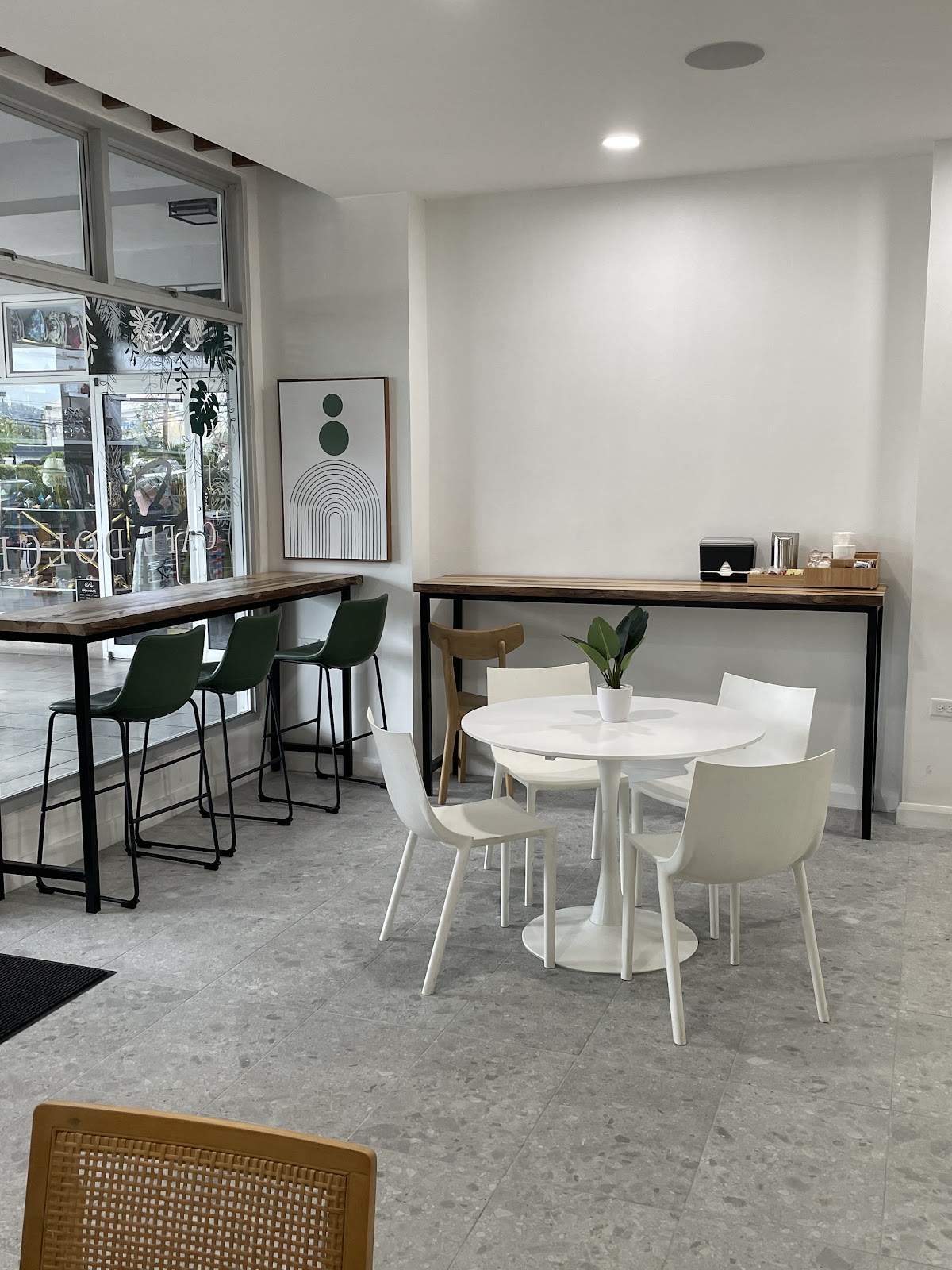 Cafe Dolce Barbican Road photo
