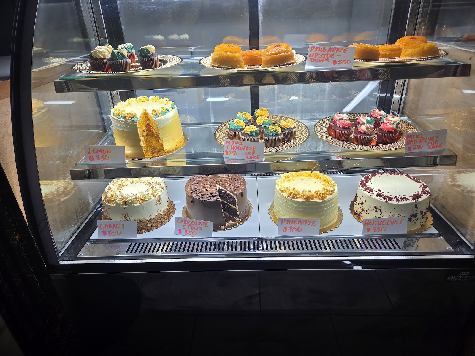 Yawd Sweetness Cafe' photo