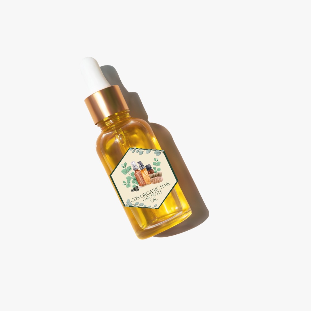 CDS Oragnic Hair Growth Oil photo