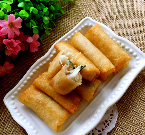 YUMMY chinese fast foods photo