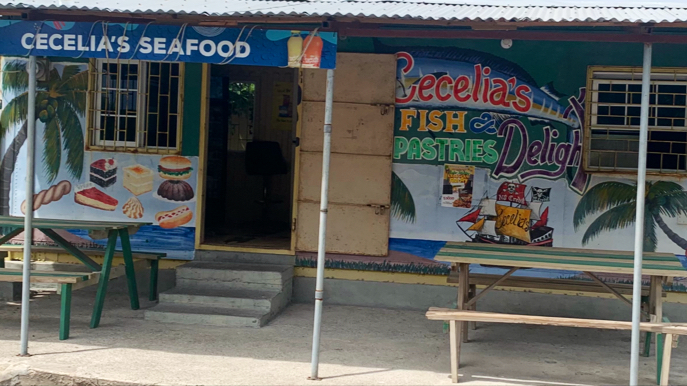 Cecelia's Fish & Pastries Delight photo