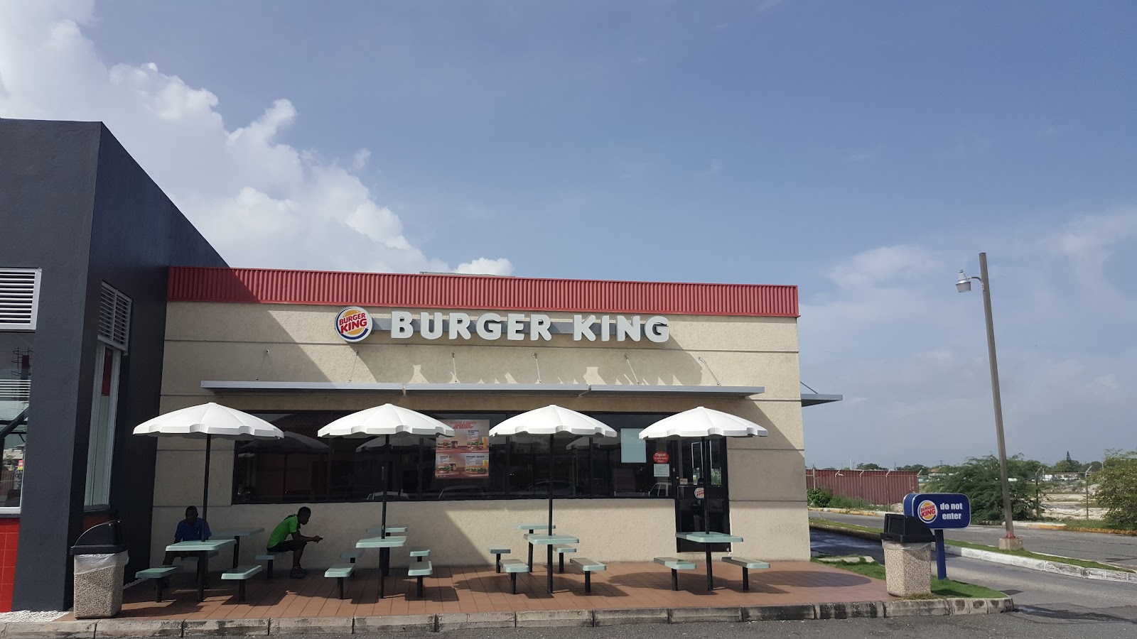 Burger King photo