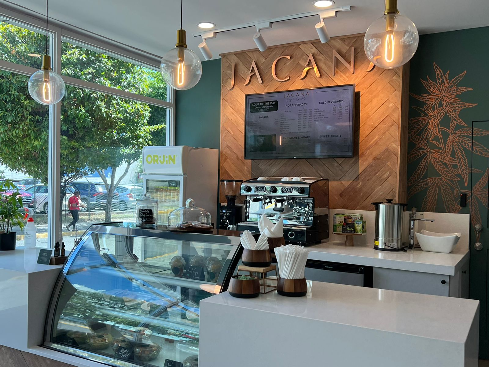 JACANA Café + Cocktails photo