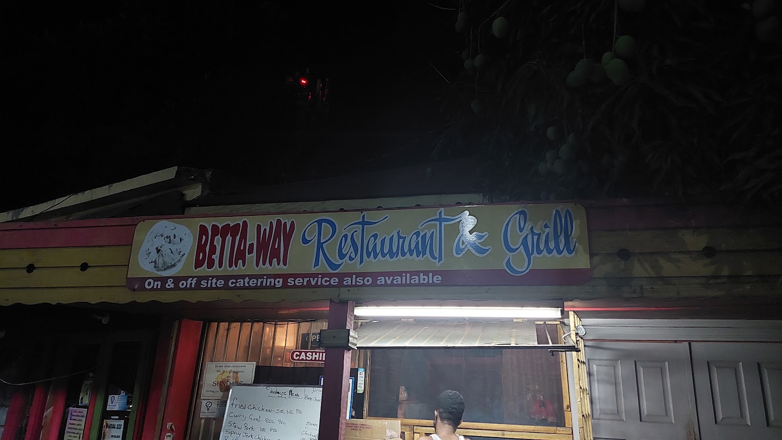 Betta-way restaurant & grill photo