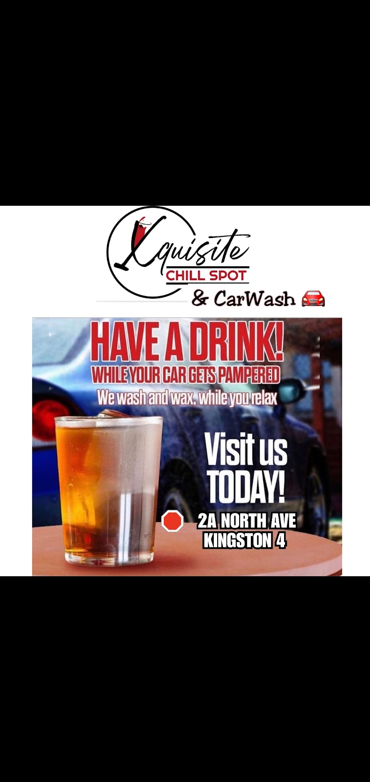Xquisite Chillspot & Carwash photo