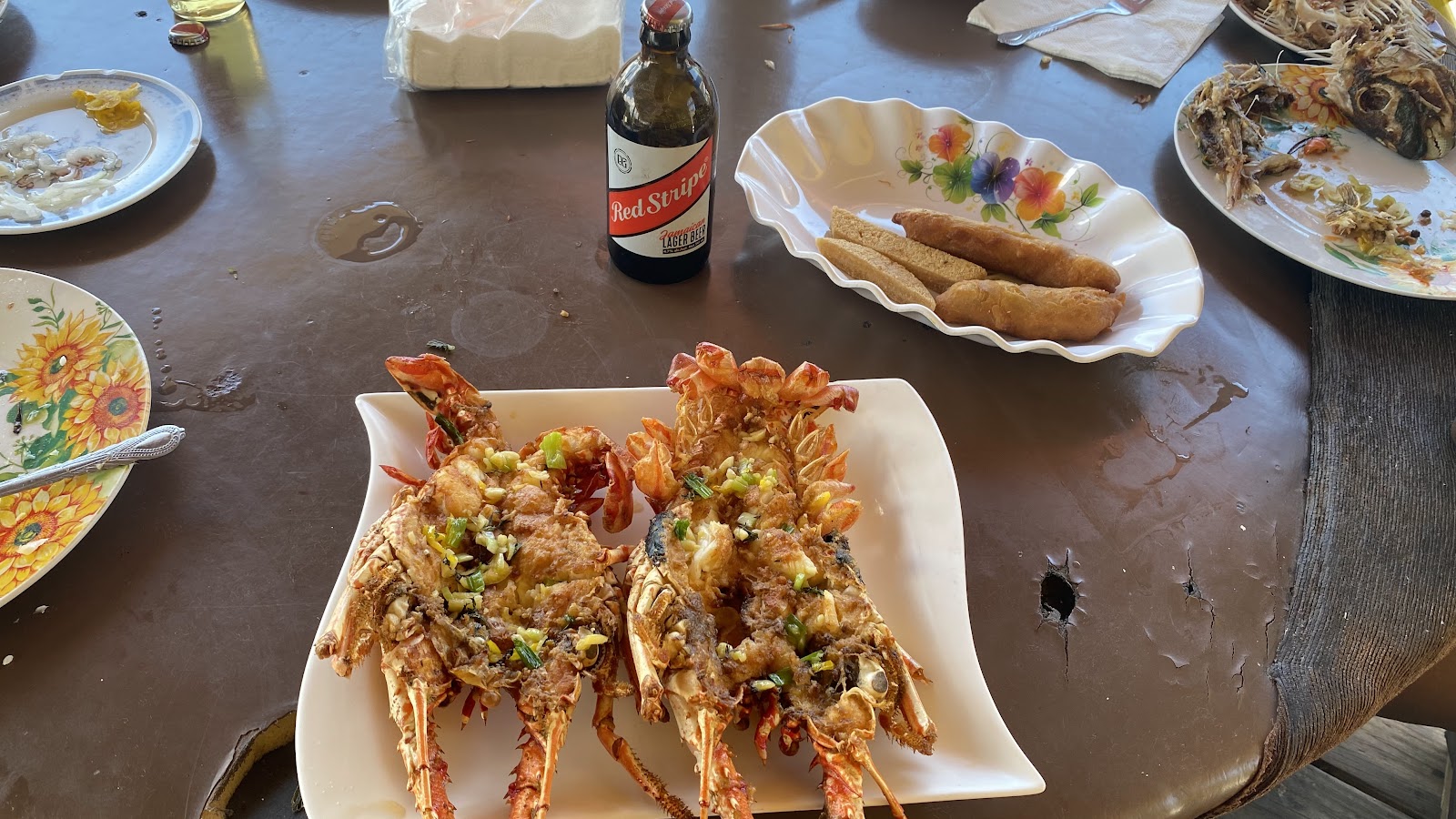 Blacka and Denise restaurant and bar photo