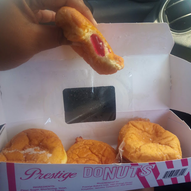 Fresh Prestige & Honey Bun Donut photo