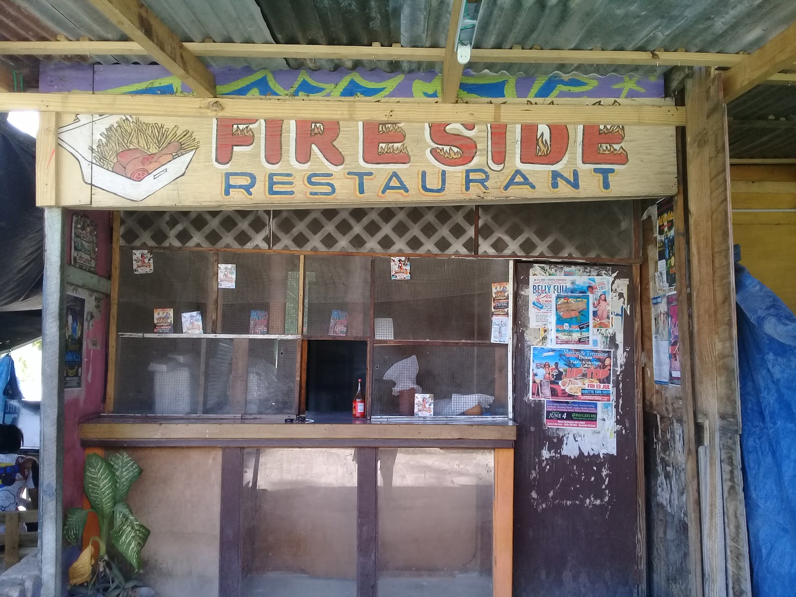 Fire Side Restaurant photo