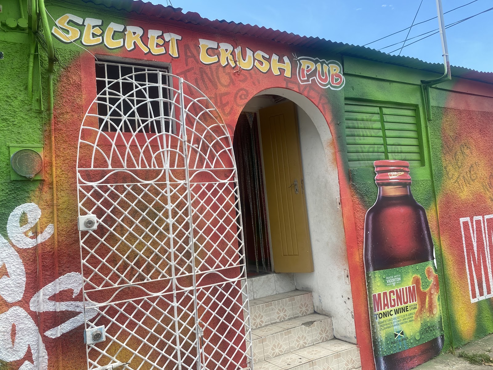 GAVIN SECRET CRUSH PUB photo