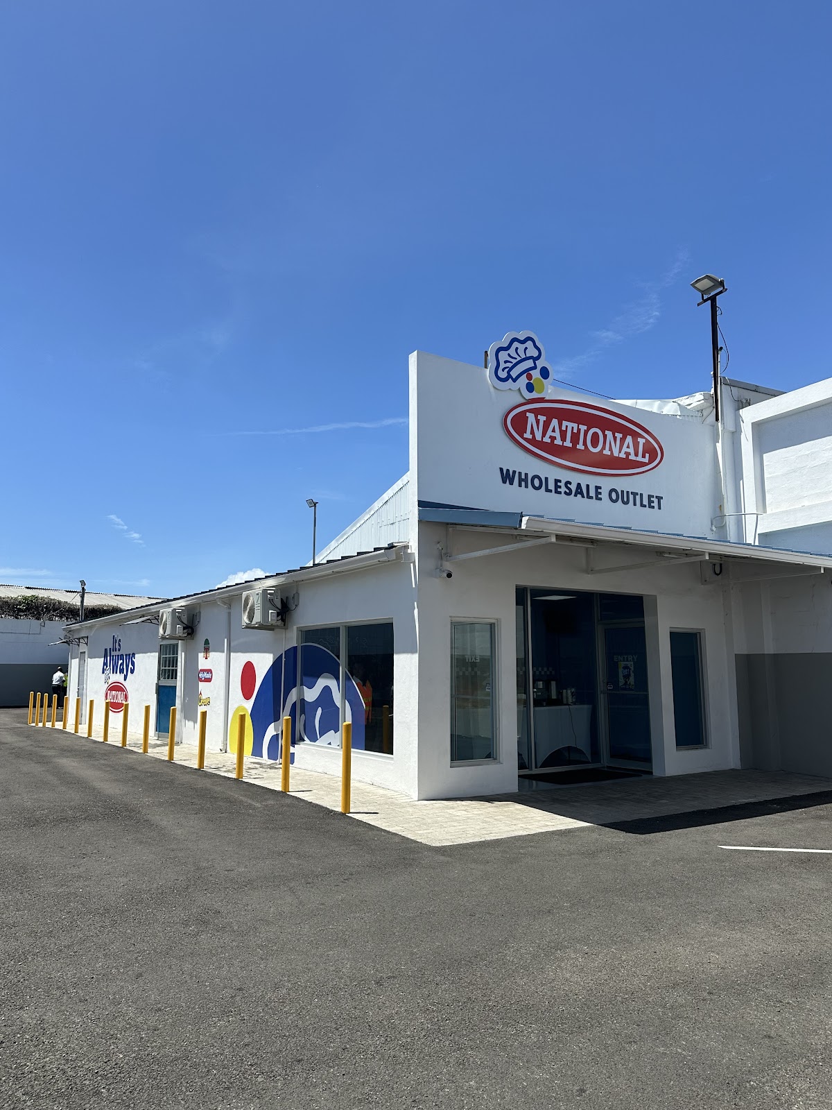 National Bakery - Three Miles Wholesale photo