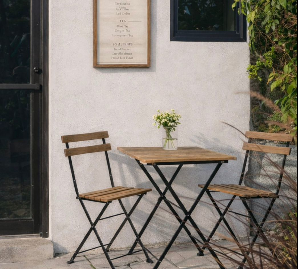 Porchlight & Pimento CAFÉ Lounge photo