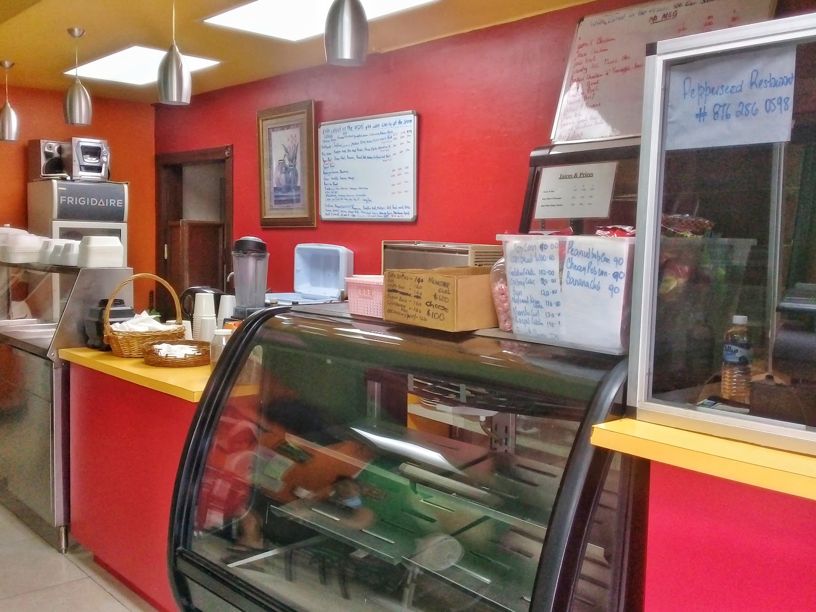 Pepperseed Restaurant photo