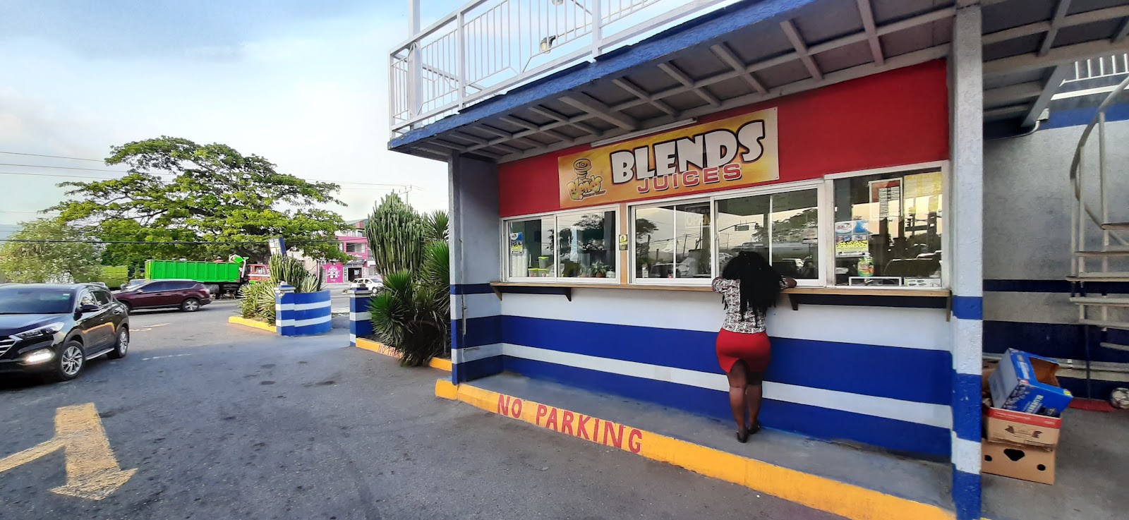 Blends photo