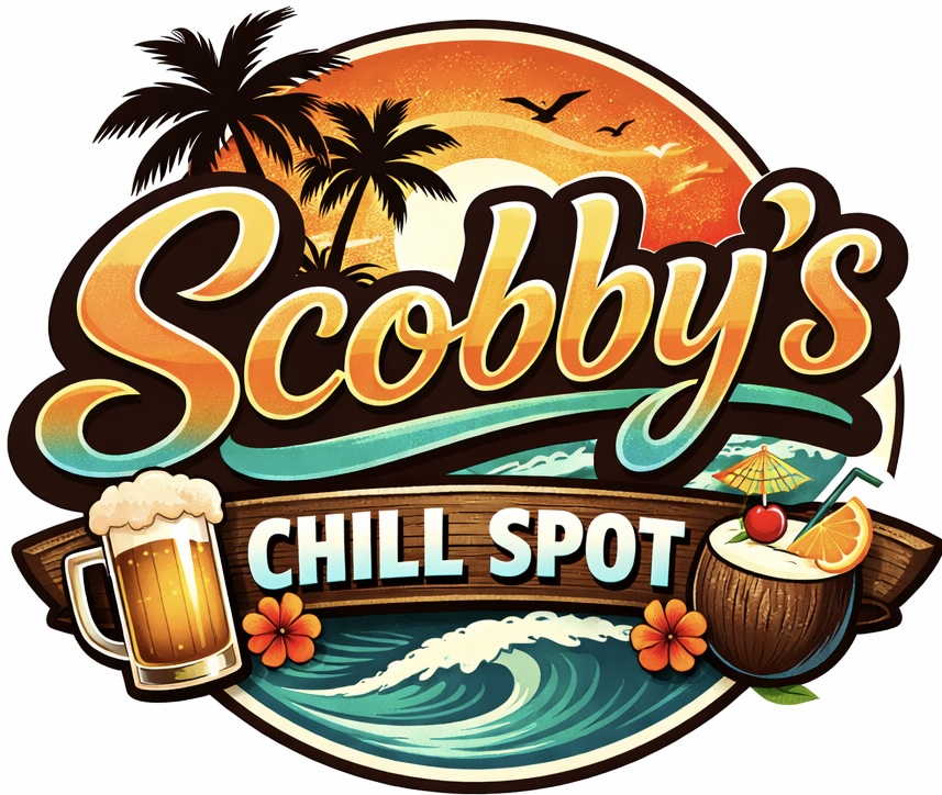 SCOBBY’S chill spot photo