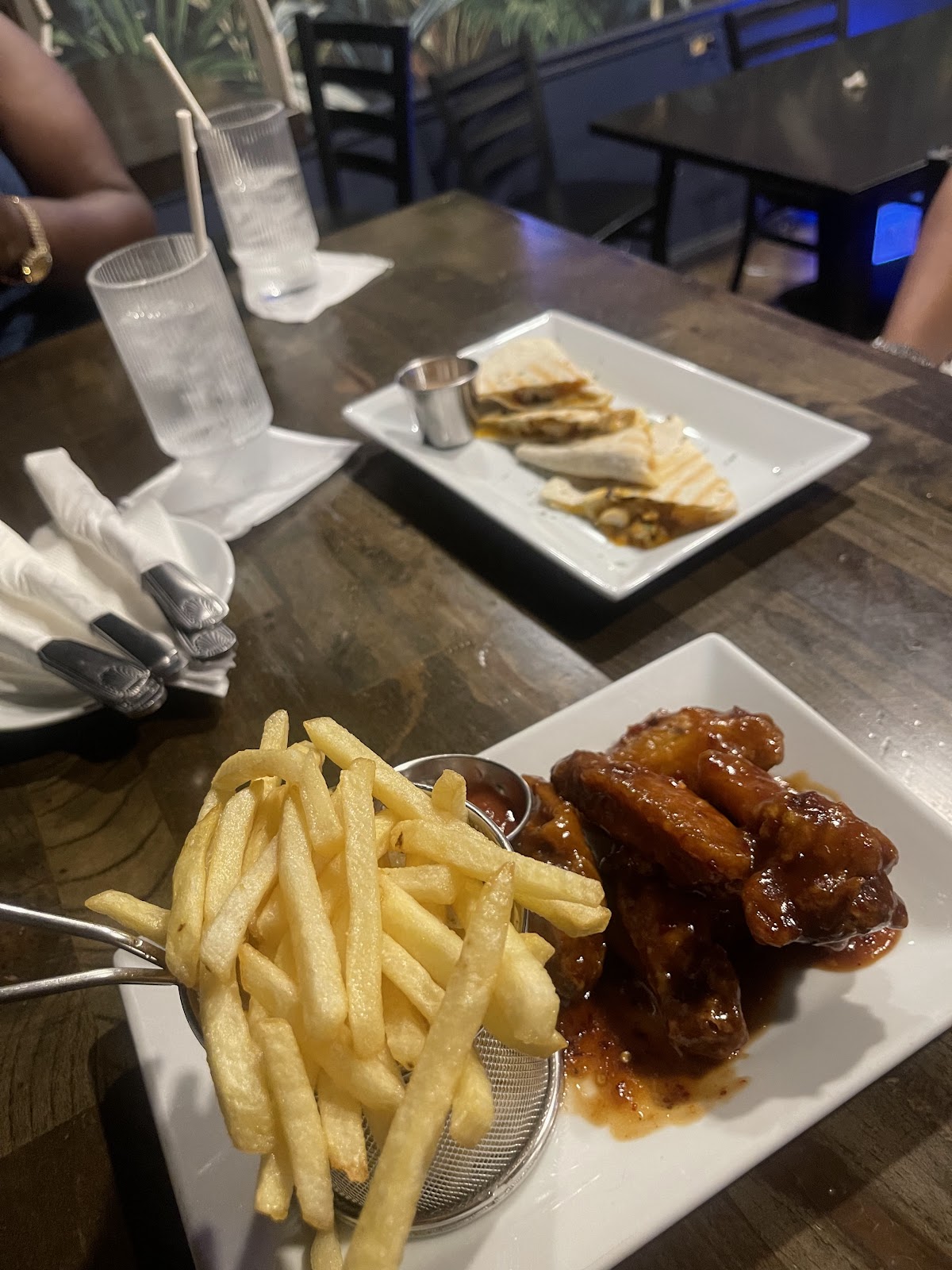 Genba Lounge and Grill photo