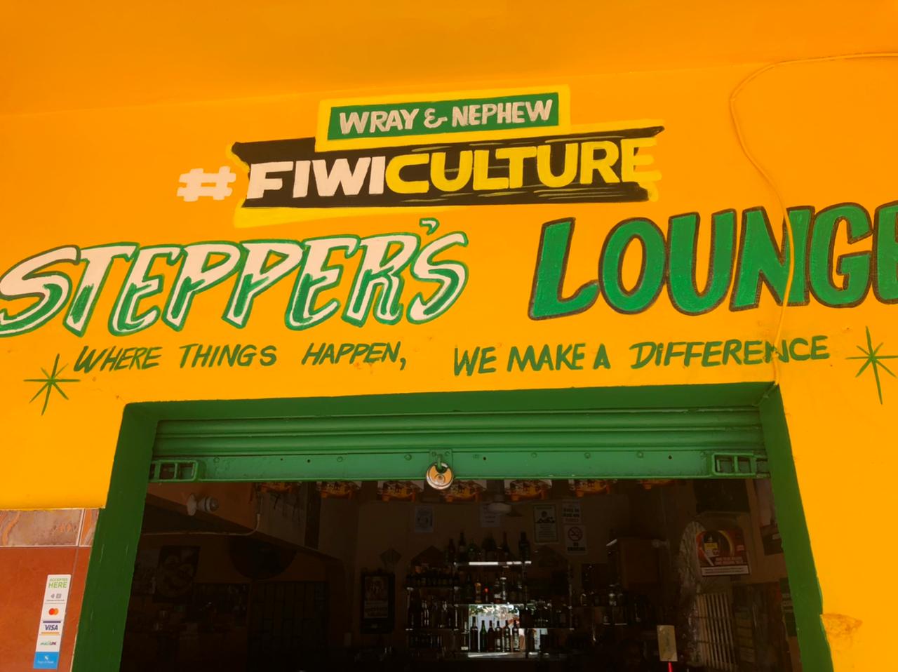 Stepper’s Seafood & Lounge photo