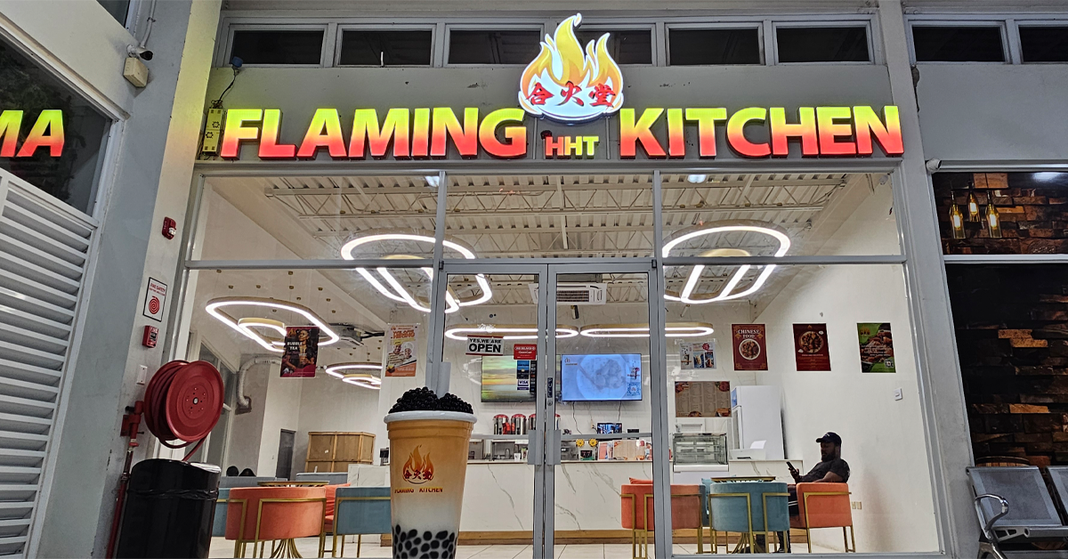 FLAMING KITCHEN RESTAURANT HHT 合火堂 photo