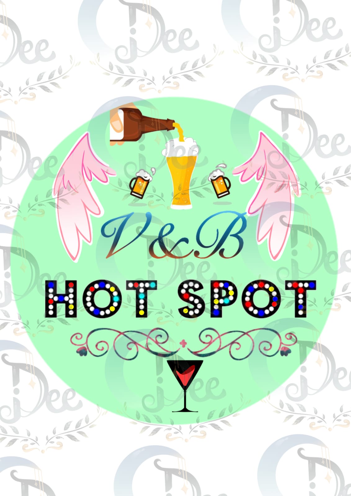V&B HOT SPOT photo